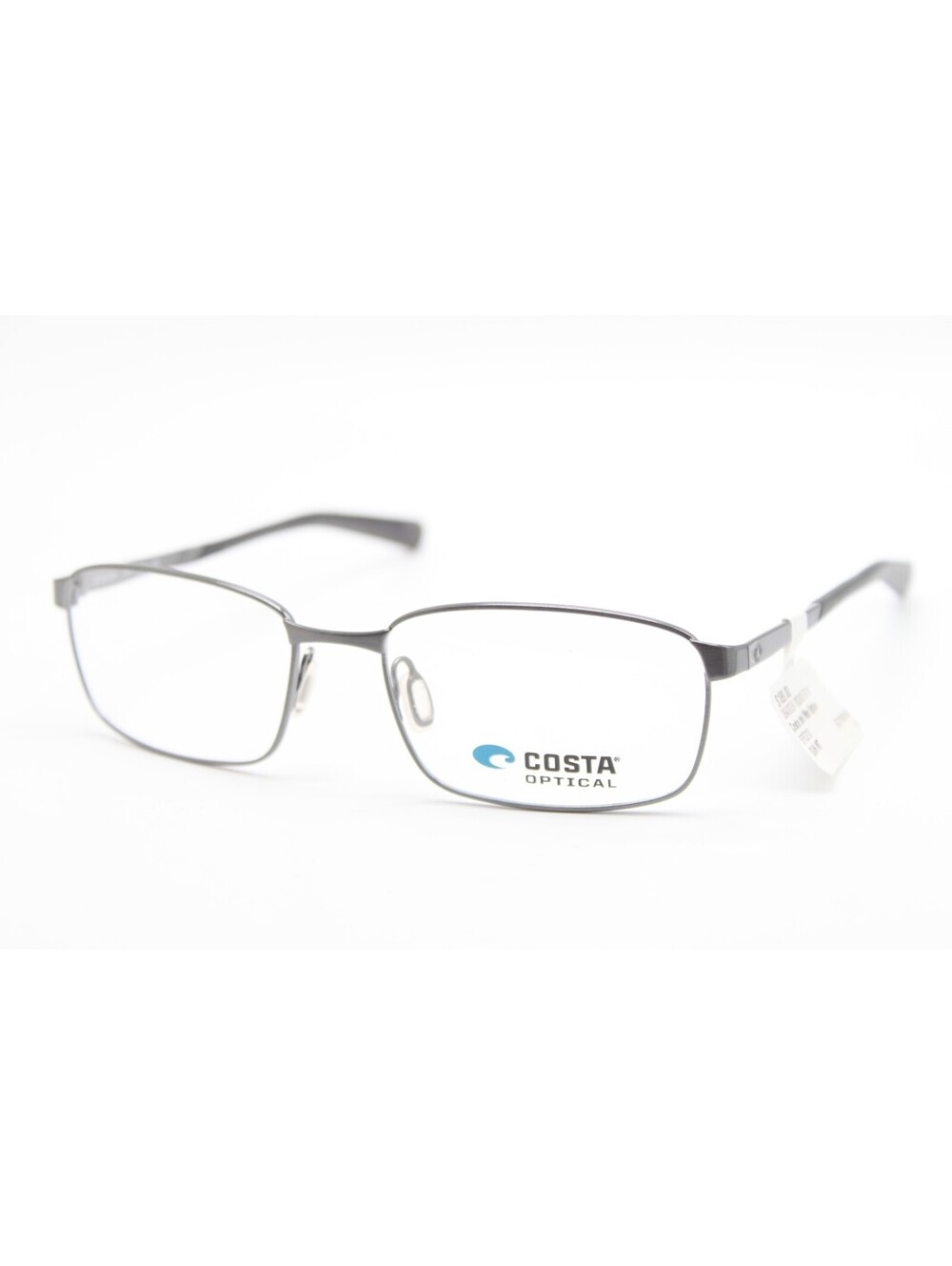 NEW COSTA DEL MAR 06A3003V 30030357 BRD 211 22 GUN AUTHENTIC EYEGLASSES 57-18